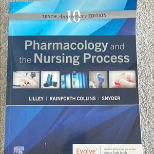 Lilly Pulitzer Blue and Black Other